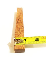 Exotic Ironwood Pen Blanks Kit from The Sonoran Desert. (5 Large Pieces) Dimensions 6 3/8 x 7/8 x 7/8 in. IECAP LLC