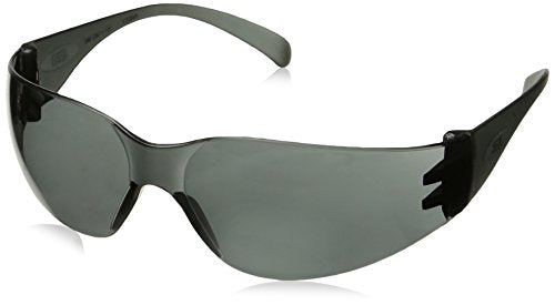 3M 11327 Aearo Virtua Safety Glasses Grey Frame Grey Lens, 1 Pair 3M Safety