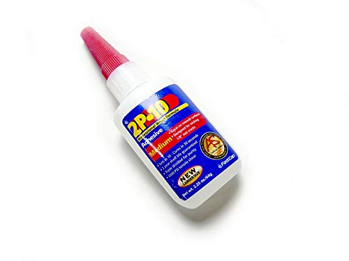 FastCap 80113 2P-10 Professional 2 Ounce Medium Wood Adhesive Glue - WoodArtSupply