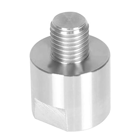 findmall Lathe Headstock Spindle Adapter Converts 1-1/4 Inch x 8TPI to 1 Inch x 8TPI for Woodworking Lathe findmall