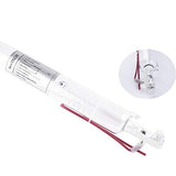 SenTECH 40W CO2 Glass Laser Tube 700mm Length Dia 50mm for Laser Engraving and Cutting Machine (Buy More Discounts) SenTECH
