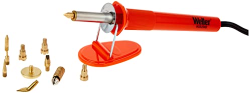 Weller WSB25WB 25-Watt Short Barrel Woodburning Kit Weller