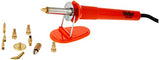 Weller WSB25WB 25-Watt Short Barrel Woodburning Kit Weller