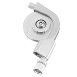 V-Brake Handlebar Aluminium Alloy Bike Brake,V Brake Stroke Converter, Bicycle Disc Brake Conversion Aluminum Alloy CNC hining V Brake Caliper Pilipane