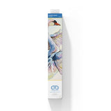 DIAMOND DOTZ ® - Graceful Landing, Partial Drill, Round Dotz, Diamond Painting Kits, Diamond Art Kits for Adults, Gem Art, Diamond Art, Kits, 20"x20" DIAMOND DOTZ