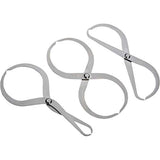 Grizzly T24514 5-Inch Woodworking Caliper Set Grizzly