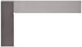 Starrett Toolmakers' Grade Stainless Steel Square, Non-Graduated, High Precision, 5.91" Blade, 0.0002" Accuracy - 3020-6 Starrett