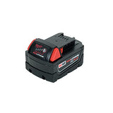 Milwaukee 2729-22 M18 Fuel Deep Cut Band Saw 2 Bat Kit Milwaukee