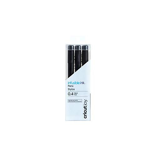 Cricut Joy Infusible Ink Markers 0.4 (3) Black - WoodArtSupply