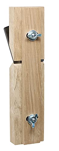 KAKURI Rabbet Plane for Woodworking 12mm Adjustable Double Side Blade, Japanese Hand Plane KANNA Manual Block Plane Tool for Wood, Razor Japanese KAKURI