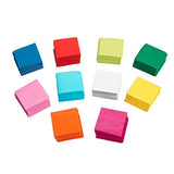 Colorations® Mini Tissue Squares – 10 Colors, 5,000 Pieces Colorations