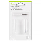 Cricut Rotary Blade Replacement Kit, Includes a Hard Cutting Blade with Protective Cap, Washer, Nut & Screwdriver, Cuts Delicate Papers & Unbacked Cricut