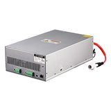 Cloudray 150W CO2 Power Supply 110V with LED Current Meter for CO2 Laser Tube Engraver Engraving Machine (T150 Upgrade) Cloudray