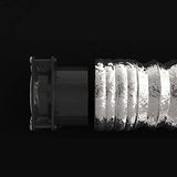 NUEAYMS USB Fan Adjustable Speed Solder Smoke Absorber Fume Extractor Fan Pipe Duct Exhuast Fan with Pipe Tube Ventilation Fan NUEAYMS