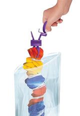 Shimmer 'n Sparkle Deluxe Tie Dye Studio with Hair Scrunchy and Bandana by CRA-Z-Art Cra-Z-Art