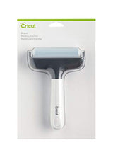 Cricut Brayer, Rubber Roller for Crafts, Works with Fabric, Vinyl, Iron-On & Inking Blocks, Extend Life of Cricut FabricGrip Mat, Compatible with Cricut