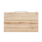 26”; Wood Pallet Rectangle Plaque by Make Market® Make Market