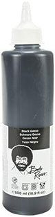 Bob Ross Gesso 500ml-Black, Black Bob Ross
