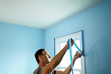 Scotch Blue Painters Tape Applicator, Applies Painter's Tape in One Continuous Strip, Paint Tape Applicator for Trim, Windows and Door Frames, 1.41 Scotch Painter's Tape