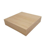 Barrington Hardwoods Maple Lumber Bowl Blanks (2pc) (2" x 8" x 8") Barrington Hardwoods