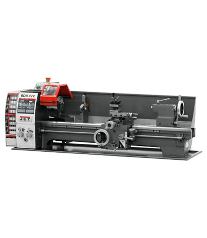 JET BDB-929, 9" x 29" Belt Drive Bench Lathe, 3/4HP, 1Ph 115V (321379) - WoodArtSupply