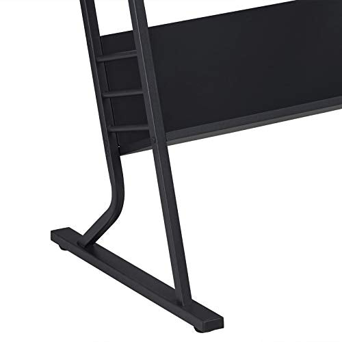 Yaheetech Drafting Table for Adults/Artists, Drawing Desk, Tabletop Adjustable Art/Craft Desk with Stool and 3 Slide Drawers, Sketching Painting Yaheetech