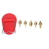 Wood Burning Pen, 40W Electric Soldering Iron Kit, Wood Burning Kit Carving Pyrography Tool, Iron and Engineering Plastic Material Soldering Pen for Naroote