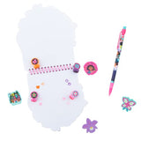 Innovative Designs Disney Encanto Creativity Fun Kids Art Set for Coloring, Painting, and Crafts Innovative Designs