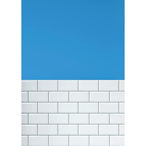 ScotchBlue Sharp Lines Multi-Surface Painter's Tape, 1.41 Inches x 60 Yards, 3 Rolls, Blue, Paint Tape Protects Surfaces and Removes Easily, Scotch