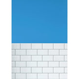 ScotchBlue Sharp Lines Multi-Surface Painter's Tape, 1.41 Inches x 60 Yards, 3 Rolls, Blue, Paint Tape Protects Surfaces and Removes Easily, Scotch