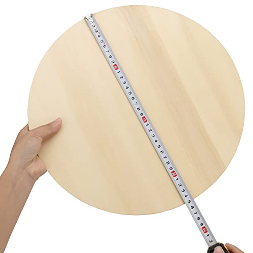 2-3/8 Wood Circle, 1/4 Thick 