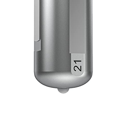 Fine Debossing Tip and Quickswap Housing, Debossing Tip Compatible with Cricut Maker/Maker 3 Aleybloodes