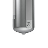 Fine Debossing Tip and Quickswap Housing, Debossing Tip Compatible with Cricut Maker/Maker 3 Aleybloodes