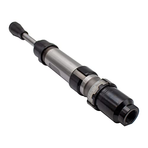 LeTkingok Pneumatic Tamping Machine Earth Sand Rammer Tamper Air Hammer Sander 430-540mm (D6) LeTkingok