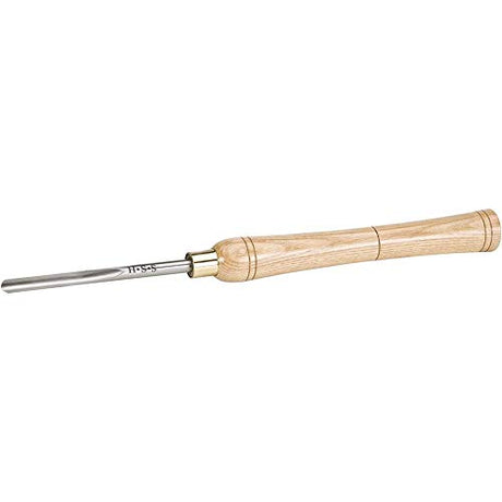 Woodstock D3813 Lathe Chisel, 3/8-Inch Spindle Gouge Woodstock