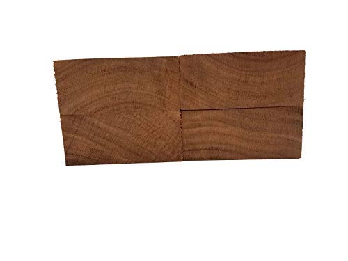 Walnut Lumber 3/4" x 2" (3/4" x 2" x 12") (4 Pcs) - WoodArtSupply