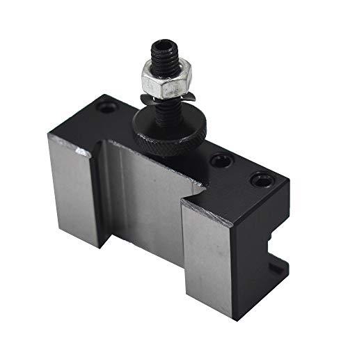 OXA #2 Quick Change Boring,Turning Tool Holder CNC 250-002 For Lathe Swing Up To 8" - WoodArtSupply