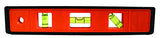 Johnson Level & Tool 7500B-ORANGE Structo-Cast Torpedo Level, 9", Orange, 1 Level Johnson