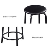 Lambgier Glass Craft Table Drawing Desk – Drafting Tables Hobby Table Writing Studio Art Artist Desk with Adjustable Tilted Tabletop (Black) Lambgier