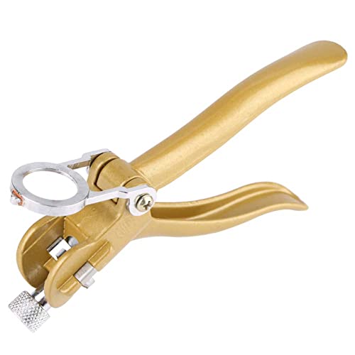 Saw Set Plier Zinc Alloy & Copper Alloy Handsaw Sawset Puller for Woodwork and DIY Accessories