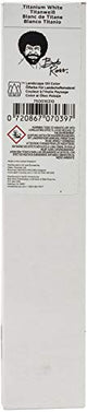 Bob Ross Oil Paint 200ml-Titanium, Titanium White, 6.76 Fl Oz (Pack of 1) Bob Ross
