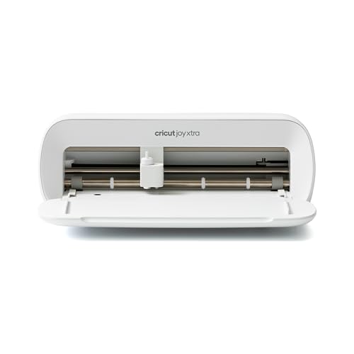 Cricut Joy Xtra Smart Cutting Machine, White Cricut