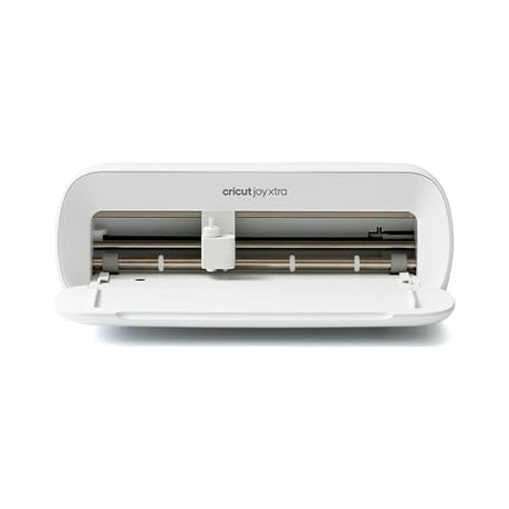 Cricut Joy Xtra Smart Cutting Machine, White Cricut