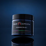 Eye Candy Premium Mica Powder Pigment “Nokon Blue” (50g) Multipurpose DIY Arts and Crafts Additive | Woodworking, Epoxy, Resin, Paint, Nail Polish, Eye Candy