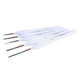 Mont Marte Liner Brush Set for Painting, 5 Piece Detailed Art Brushes with Wood Handle MONT MARTE