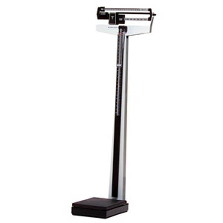 Healthometer Physician Beam Scale -77519 - Model 402LB - Each WoodArtSupply