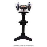 JET 6-Inch Bench Grinder with Wire Wheel, 1/2 HP, 3450 RPM, 115V (JBG-6W) Jet