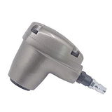Automatic Air Palm Hammer Handheld Pneumatic Hammer Scaler 1000 Stroke with Steel Hammer Tip for Car Sheet Metal Repair, Auto-body Panel Bumping, Tap Jitterbug