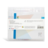 KINGART Studio Watercolor Painting Kit, Including Watercolor Paint, Pencils & Paper, Brushes, Set of 25 KINGART