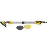 DeWALT DCE800B 20V MAX Cordless Durable Brushless Drywall Sander - Bare Tool DEWALT